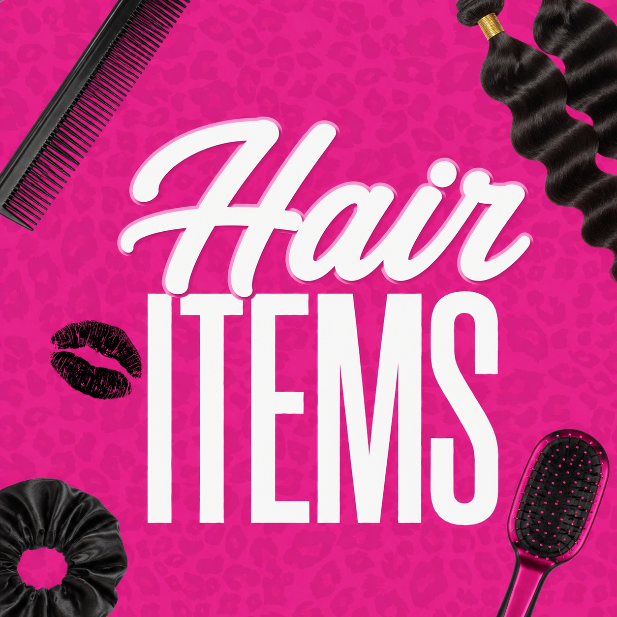 Hair Items